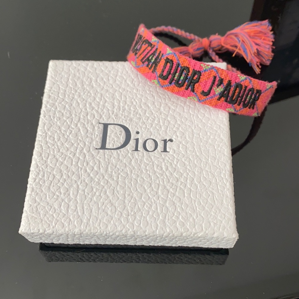 J'ADIOR BRACELET Pink